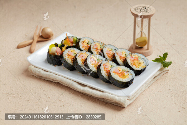 韓式紫菜包飯