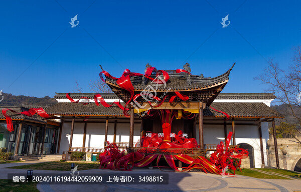 杭州湘湖大舞臺