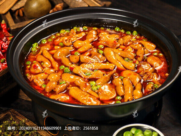 砂鍋青豆肥腸