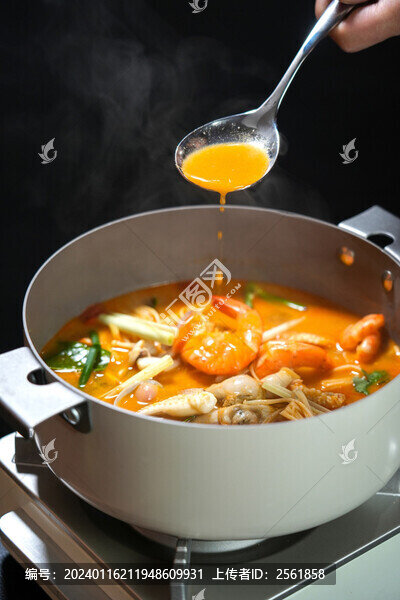 冬陰功湯