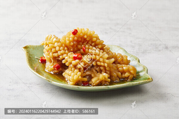 香辣魷魚花