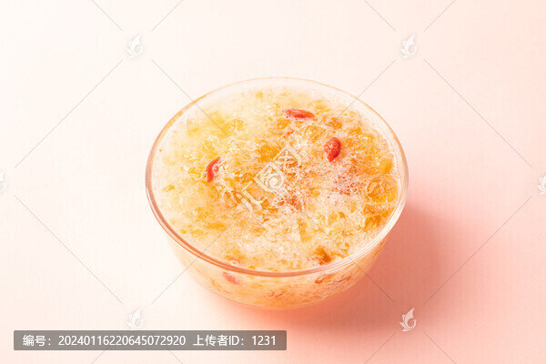 桃膠