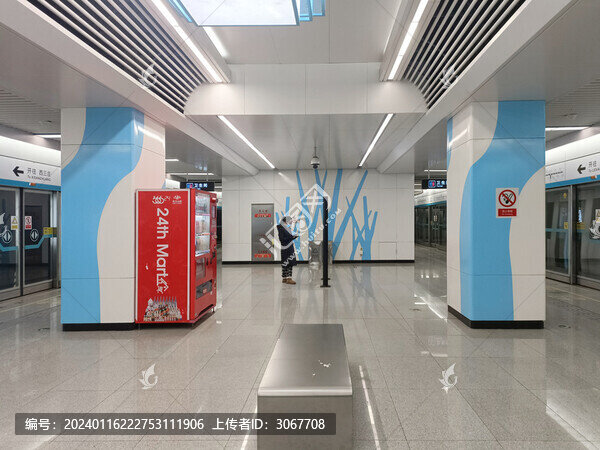 石家莊地鐵3號線東王站