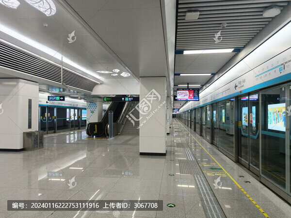 石家莊地鐵3號(hào)線匯通路站