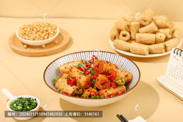 素豆腸豆制品