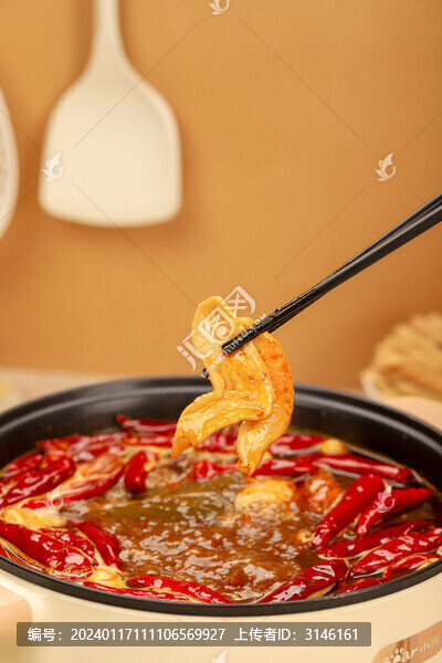素雞翅豆制品