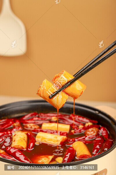 素豆腸