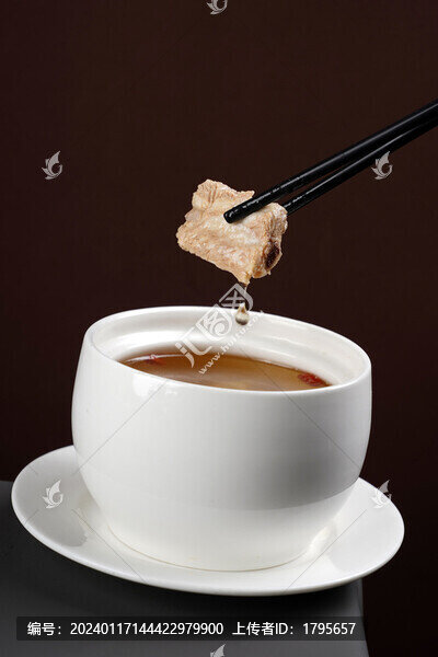 排骨湯