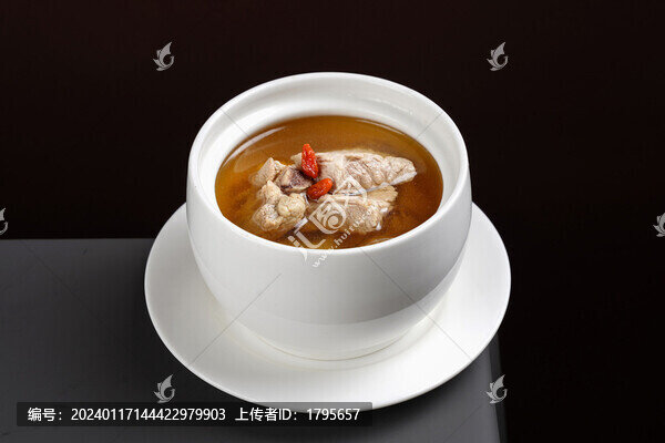 排骨湯
