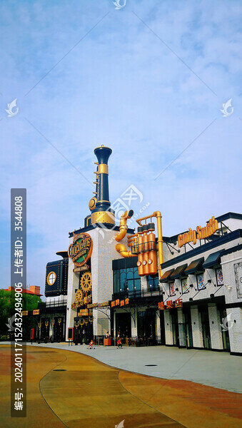 北京環(huán)球影城難忘之旅
