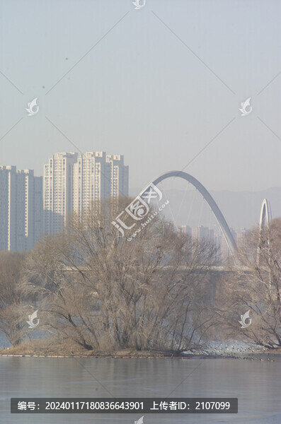 太原市北中環(huán)橋