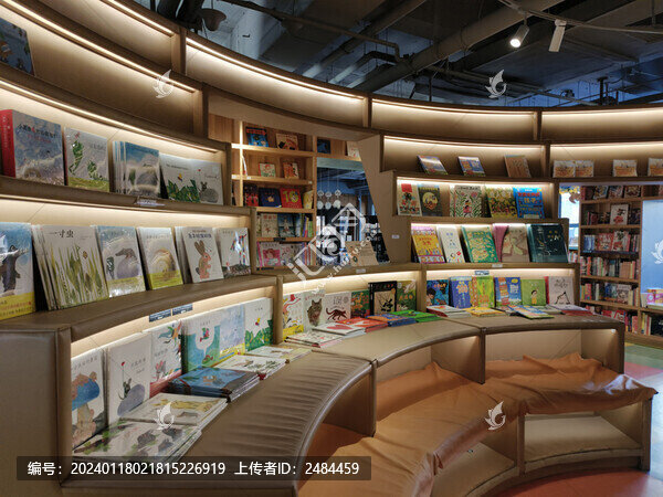 書(shū)店兒童讀物