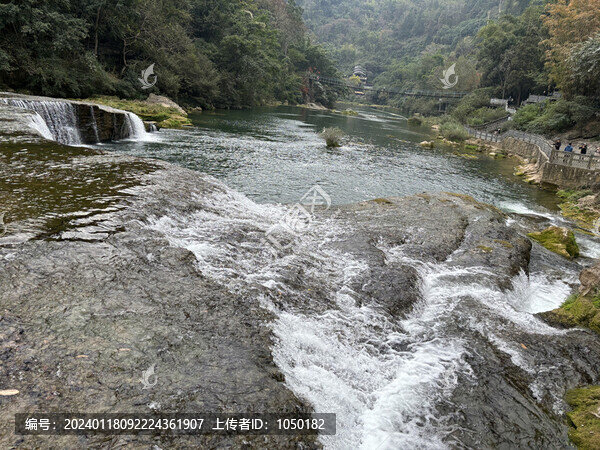 貴州黃果樹瀑布景區(qū)