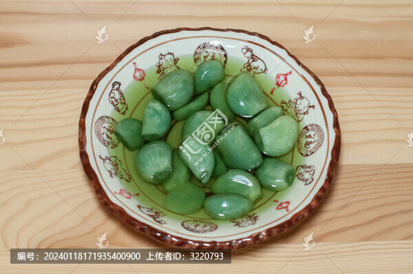 臘八蒜