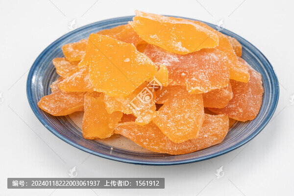 木瓜干加料