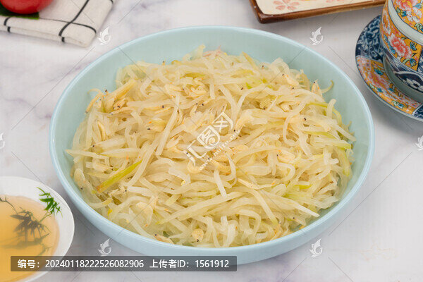 蝦皮燒蘿卜