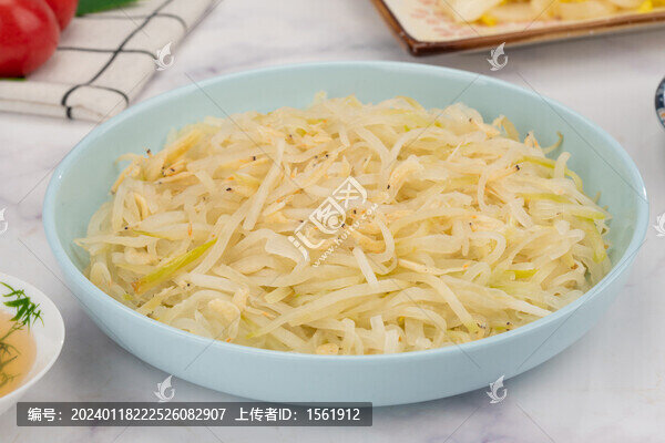 蝦皮燒蘿卜
