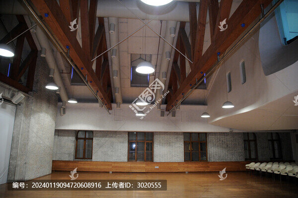 和平飯店大禮堂