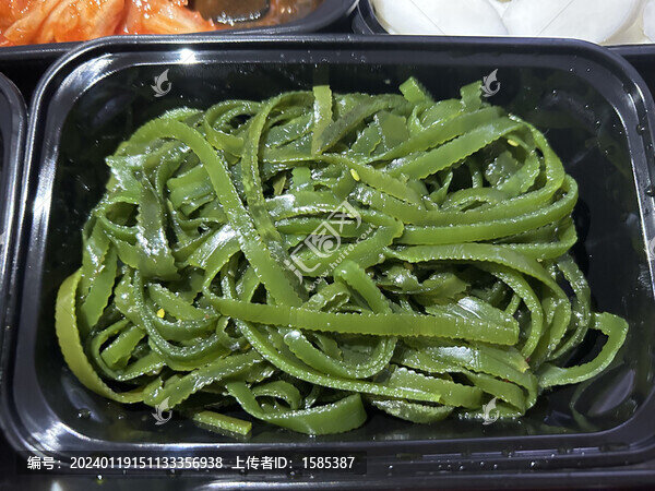 海帶絲