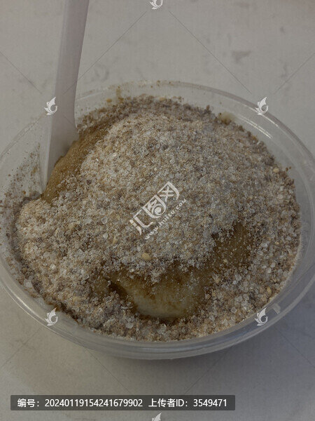 甜豆花