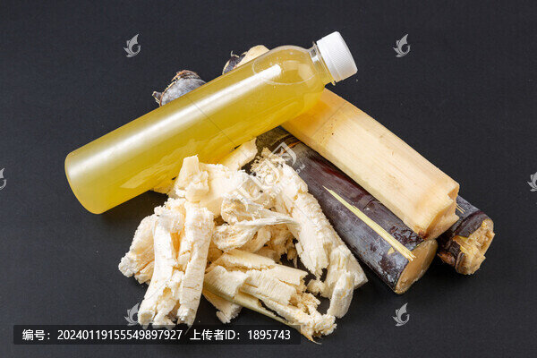 紫皮甘蔗和現(xiàn)渣甘蔗汁