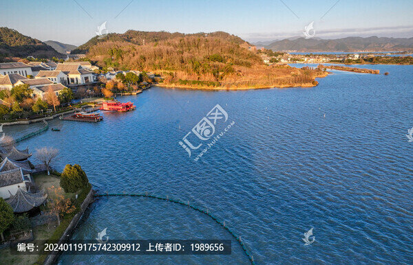 東錢湖旅游度假區(qū)