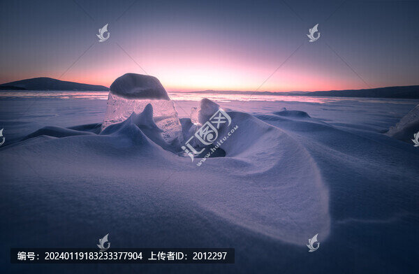 雪痕