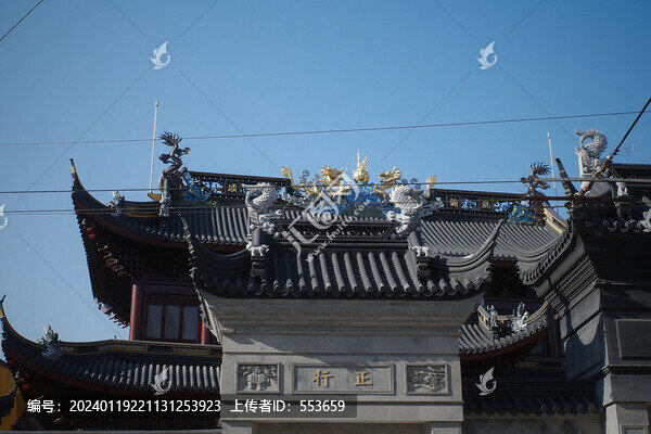 下海廟