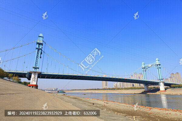 武漢硚口古田橋