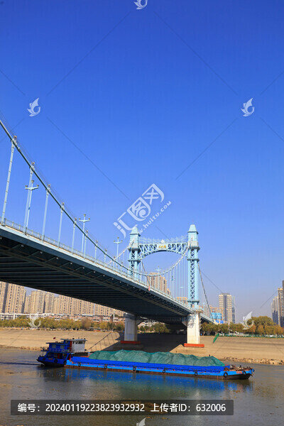 武漢硚口古田橋