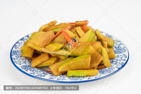 醬辣蘿卜