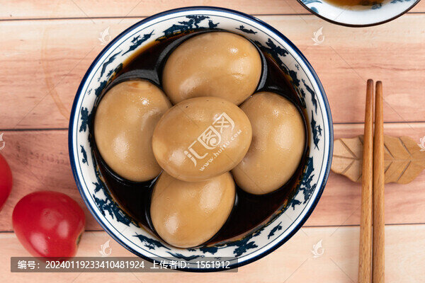 醬香鹵蛋澆頭