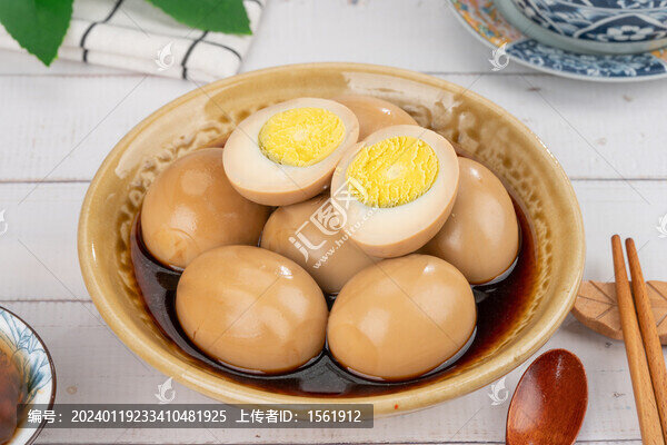 醬香鹵蛋澆頭
