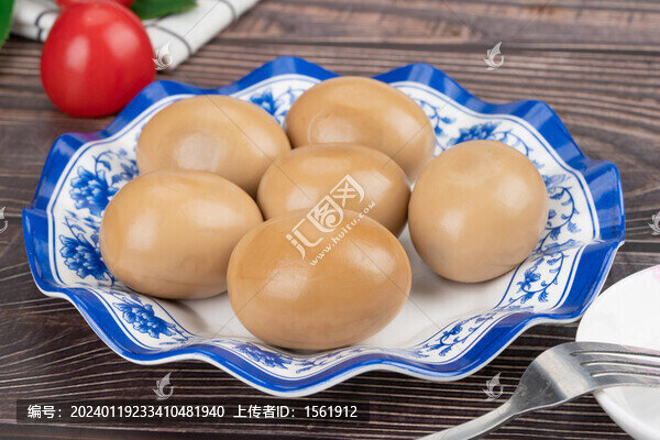 醬香鹵蛋澆頭