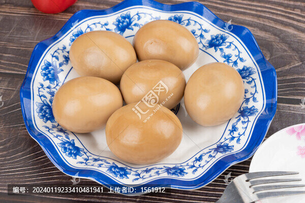 醬香鹵蛋澆頭