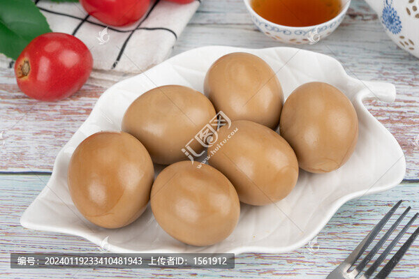 醬香鹵蛋澆頭