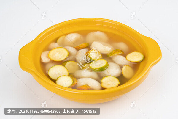 金桔馬蹄糖水
