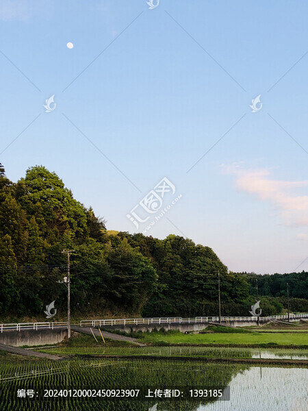 日本鄉(xiāng)村生態(tài)風(fēng)光