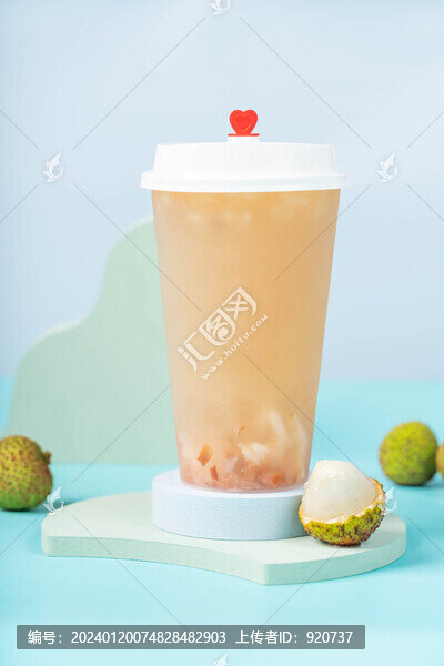 貴妃荔枝茶