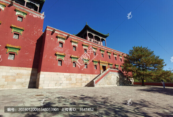 承德須彌福壽之寺