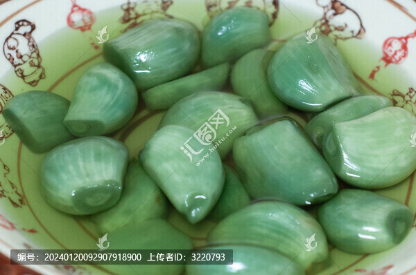 美味的臘八蒜