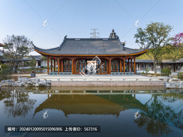 深圳市中醫(yī)院光明院區(qū)養(yǎng)生園