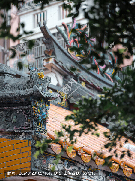 深圳羅湖何真公祠