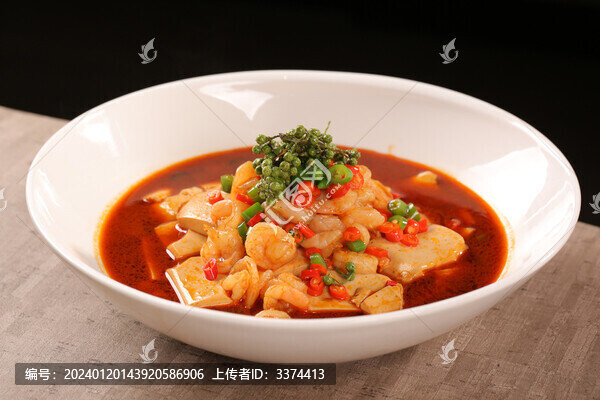 豆花蝦