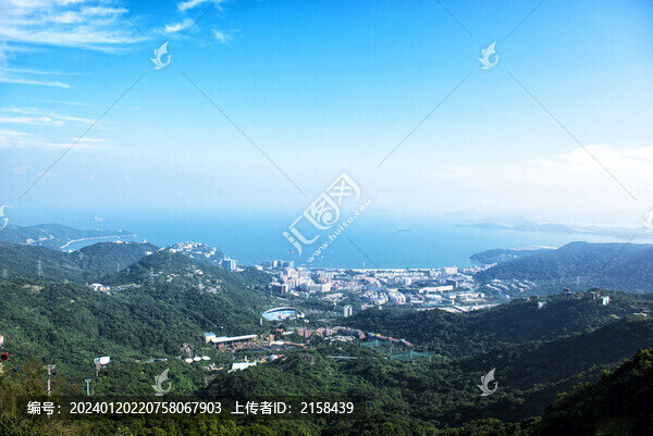 東部華僑城大梅沙濱海度假區(qū)