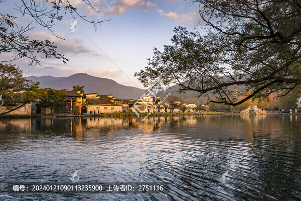 宏村