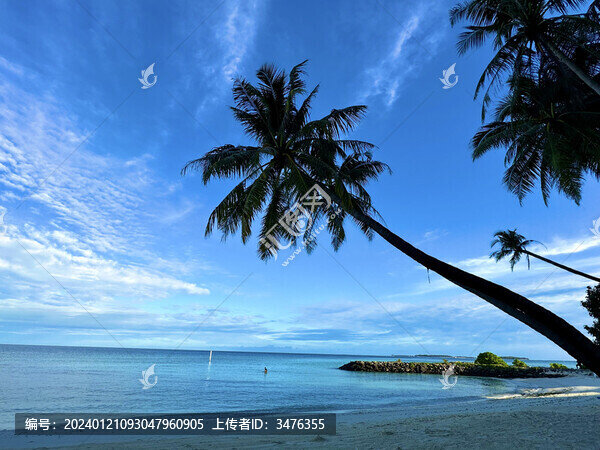 馬爾代夫海島