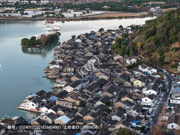 寧波東錢湖郭家峙