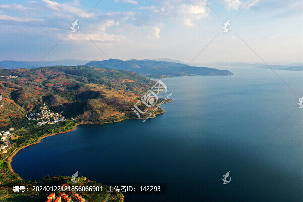 撫仙湖風(fēng)光