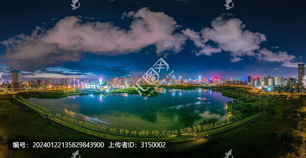 王咀湖